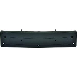 Suporte de chapa de matrícula Dianteiro para BMW 3-Série Berlina/Tour. (F30/31) 11-15