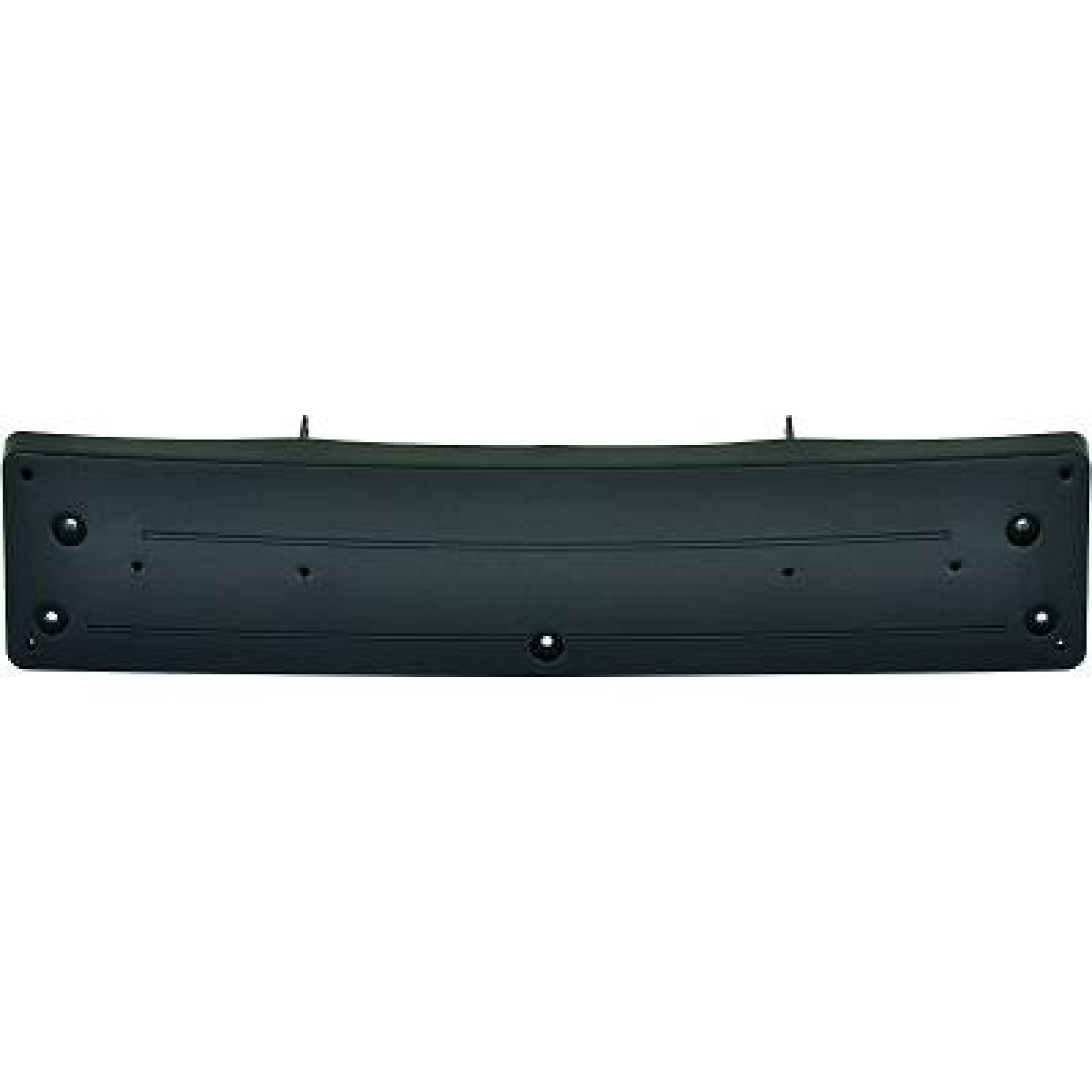 Suporte de chapa de matrícula Dianteiro para BMW 3-Série Berlina/Tour. (F30/31) 11-15