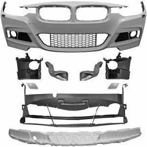Pára-choques Dianteiro para BMW 3-Série Berlina/Tour. (F30/31) 11-15
