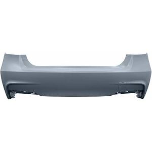 Pára-choques Traseiro para BMW 3-Série Berlina/Tour. (F30/31) 11-15