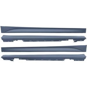 Revestimento de degrau para BMW 3-Série Berlina/Tour. (F30/31) 15-19