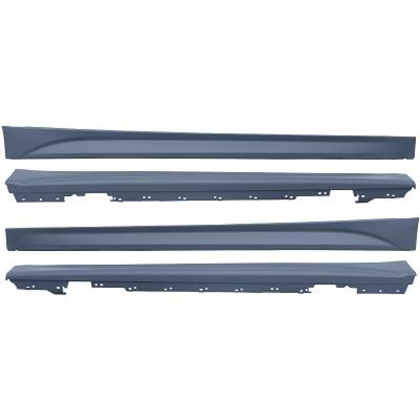 Revestimento de degrau para BMW 3-Série Berlina/Tour. (F30/31) 11-15
