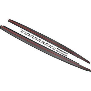 Revestimento de degrau para BMW 3-Série Berlina/Tour. (F30/31) 11-15
