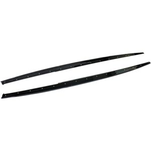 Revestimento de degrau para BMW 3-Série Berlina/Tour. (F30/31) 15-19
