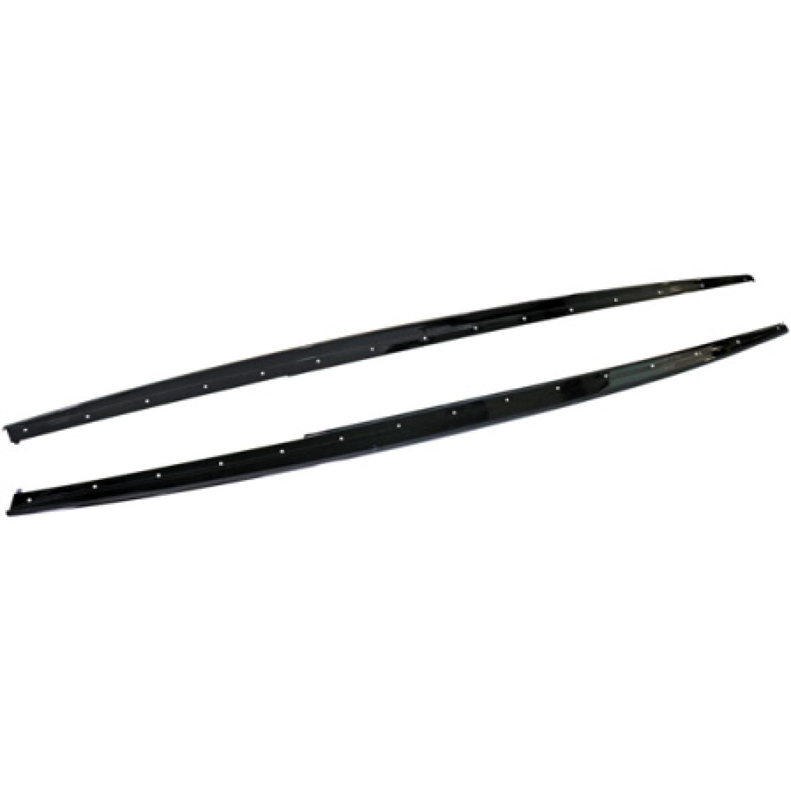 Revestimento de degrau para BMW 3-Série Berlina/Tour. (F30/31) 15-19