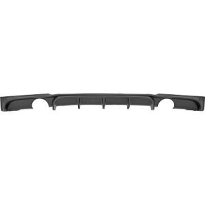 Guarnição, pára-choques Traseiro para BMW 3-Série Berlina/Tour. (F30/31) 11-15