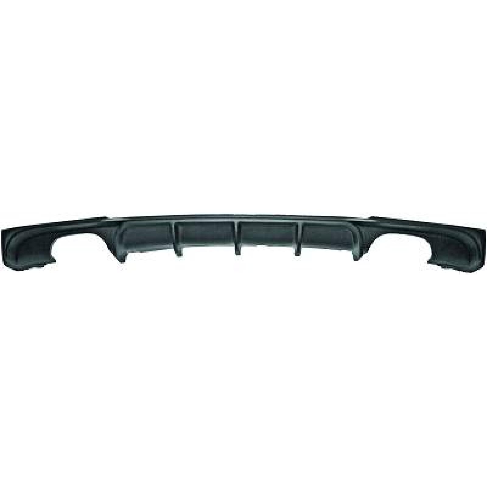Guarnição, pára-choques Traseiro para BMW 3-Série Berlina/Tour. (F30/31) 11-15