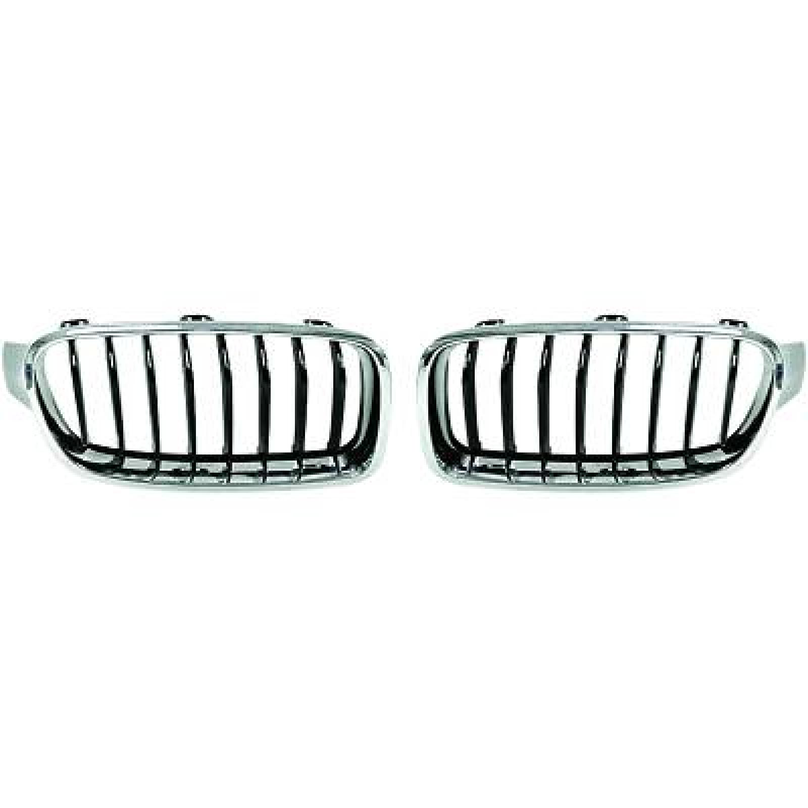 Grelha de radiador para BMW 3-Série Berlina/Tour. (F30/31) 15->>