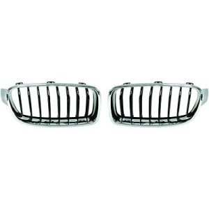 Grelha de radiador para BMW 3-Série Berlina/Tour. (F30/31) 11-15