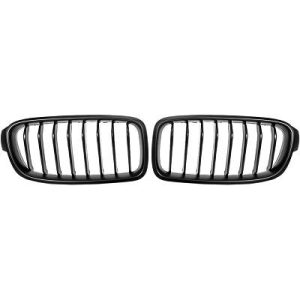 Grelha de radiador para BMW 3-Série Berlina/Tour. (F30/31) 11-15