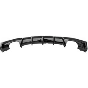 Guarnição, pára-choques Traseiro para BMW 3-Série Berlina/Tour. (F30/31) 15-19