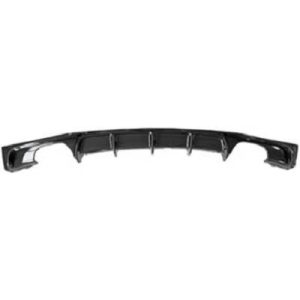 Guarnição, pára-choques Traseiro para BMW 3-Série Berlina/Tour. (F30/31) 15-19