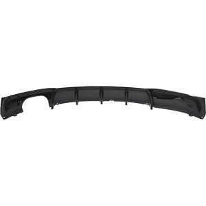 Guarnição, pára-choques Traseiro para BMW 3-Série Berlina/Tour. (F30/31) 15-19