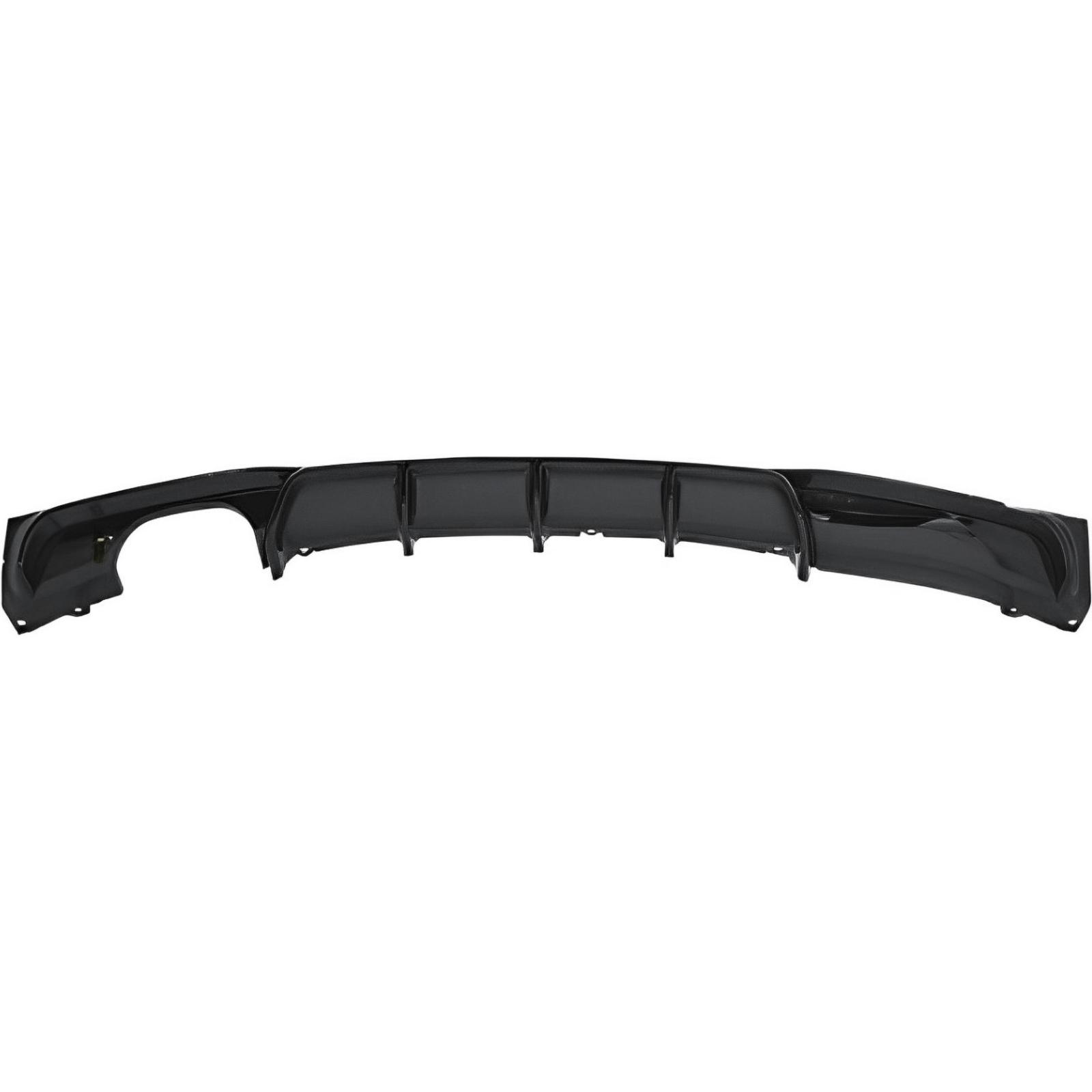 Guarnição, pára-choques Traseiro para BMW 3-Série Berlina/Tour. (F30/31) 11-15