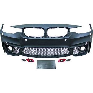 Pára-choques Dianteiro para BMW 3-Série Berlina/Tour. (F30/31) 11-15