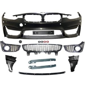 Pára-choques Dianteiro para BMW 3-Série Berlina/Tour. (F30/31) 15-19