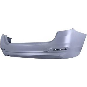 Pára-choques Traseiro para BMW 3-Série Berlina/Tour. (F30/31) 15->>