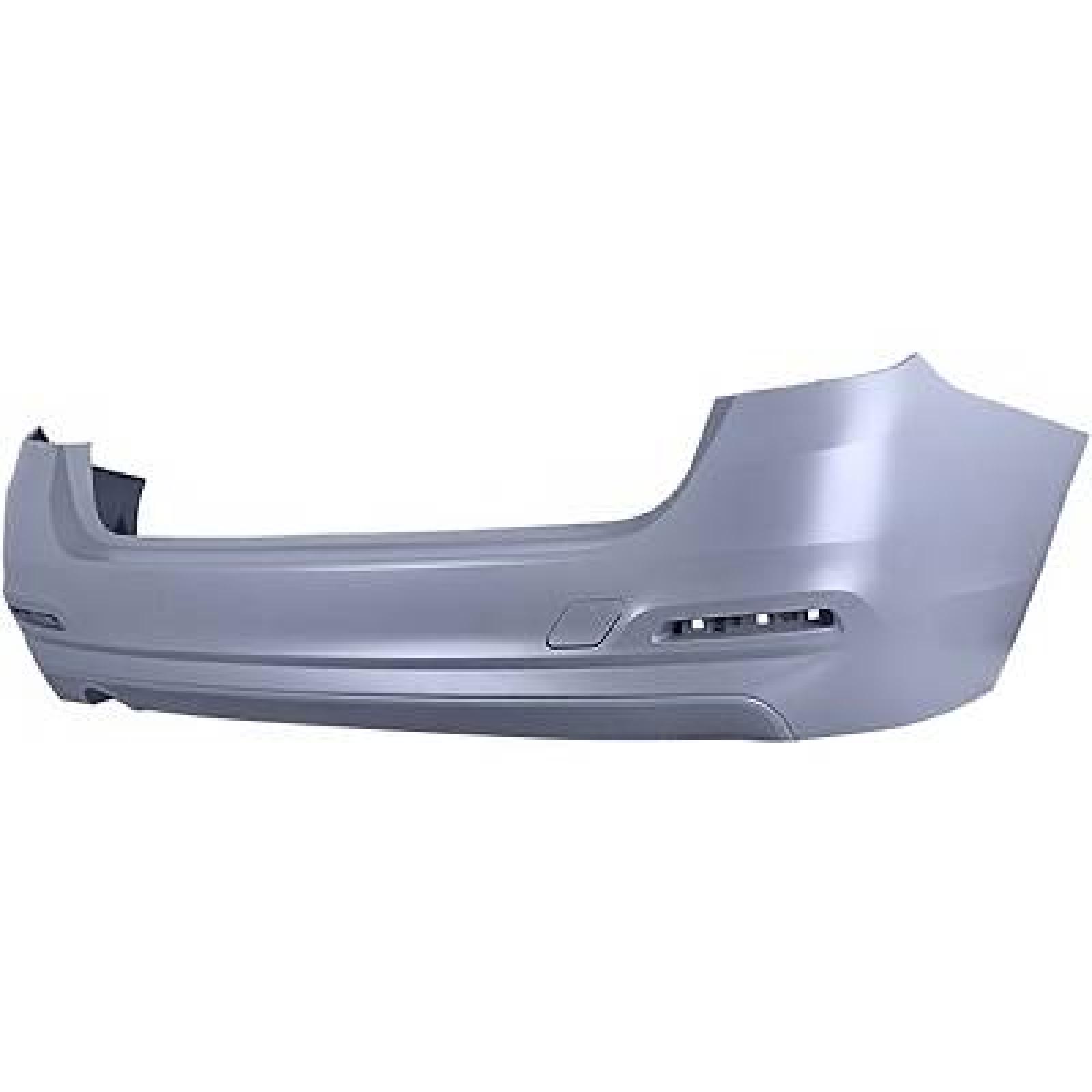 Pára-choques Traseiro para BMW 3-Série Berlina/Tour. (F30/31) 15->>