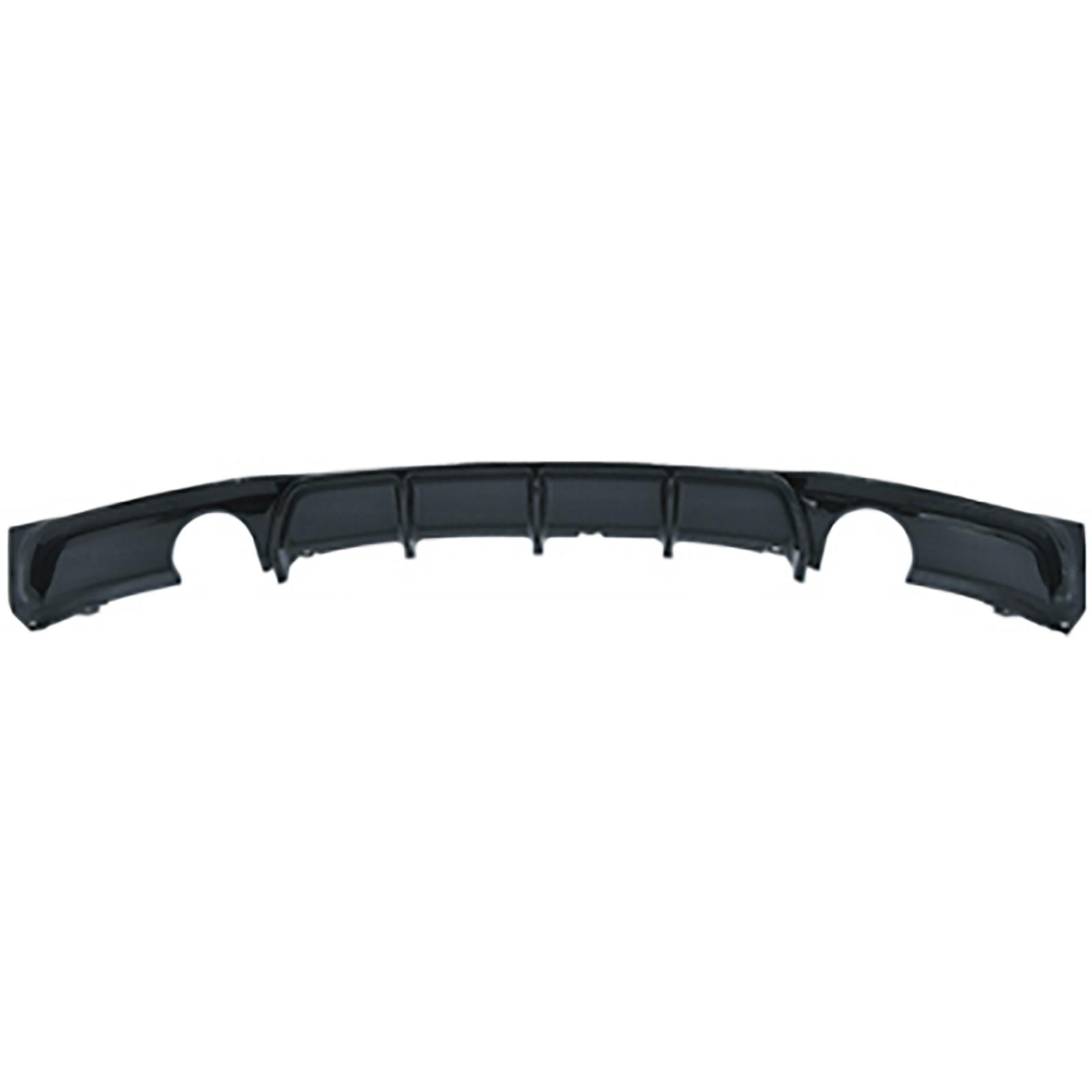 Guarnição, pára-choques Traseiro para BMW 3-Série Berlina/Tour. (F30/31) 11-15