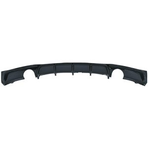 Guarnição, pára-choques Traseiro para BMW 3-Série Berlina/Tour. (F30/31) 15-19