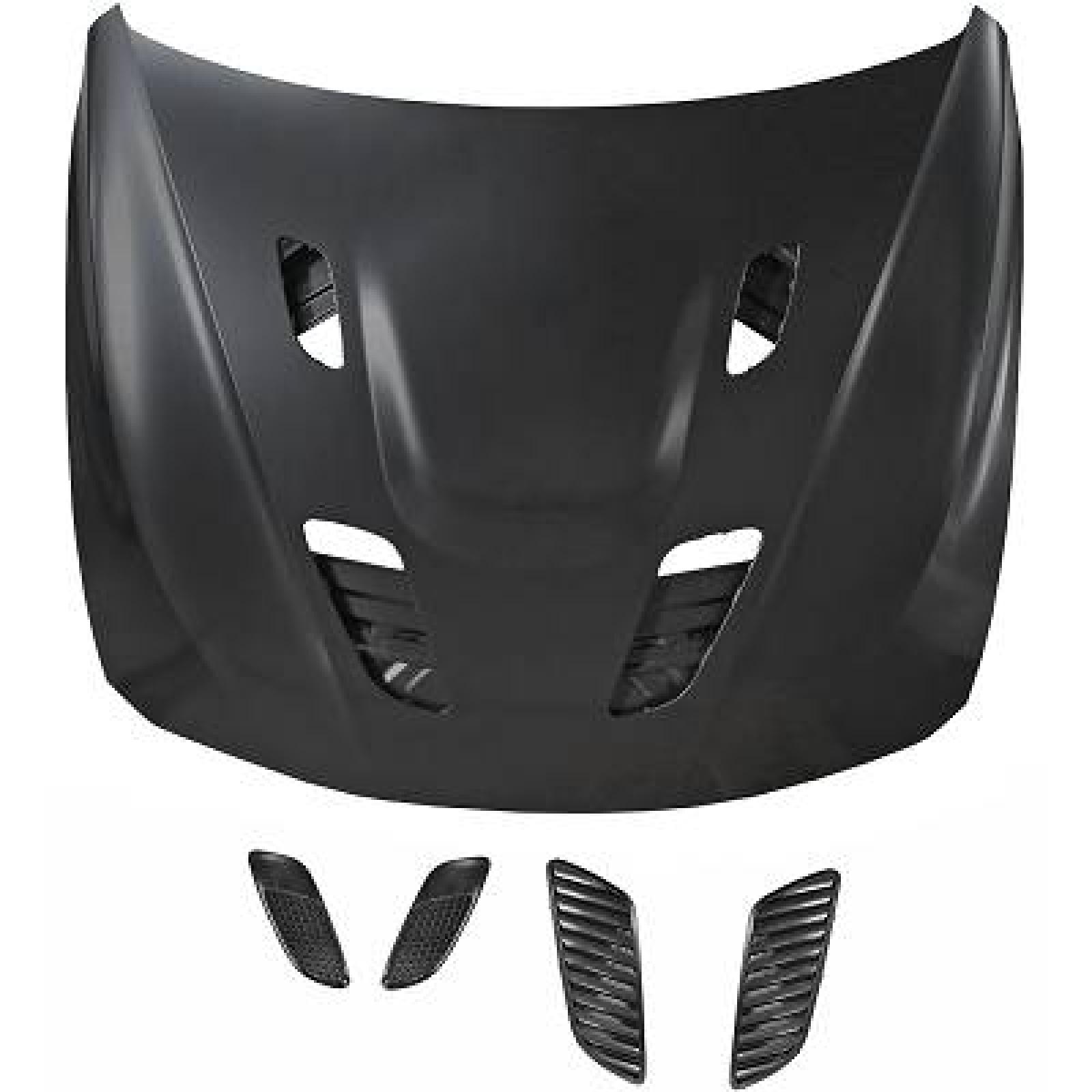 Capot do motor para BMW 3-Série Berlina/Tour. (F30/31) 11-15