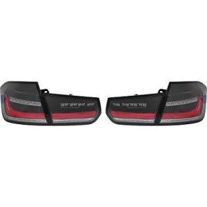 Jogo de farolins traseiros para BMW 3-Série M3 (F80) 14-20