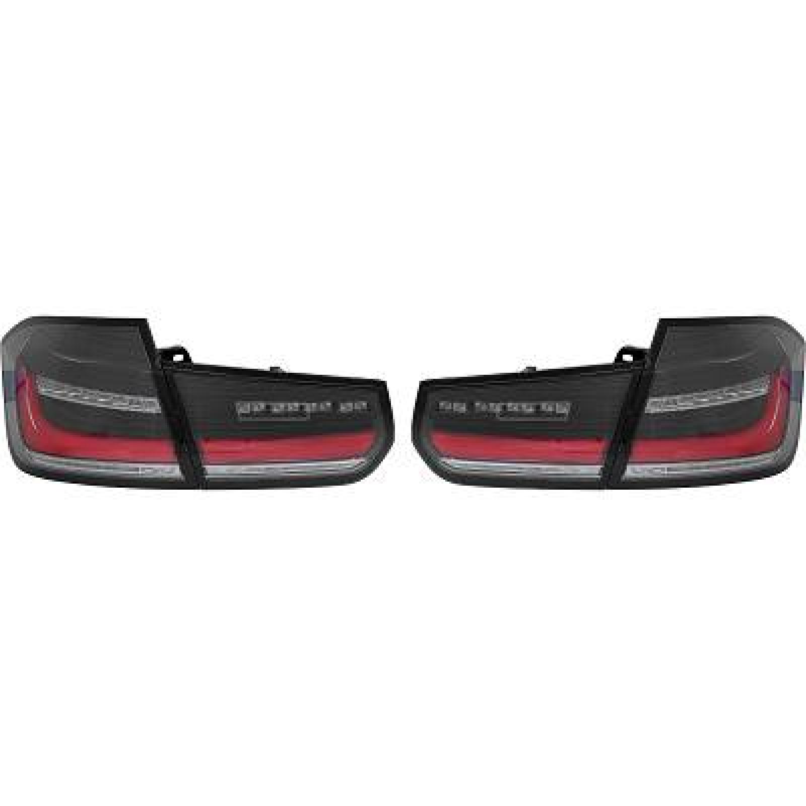 Jogo de farolins traseiros para BMW 3-Série Berlina/Tour. (F30/31) 11-15