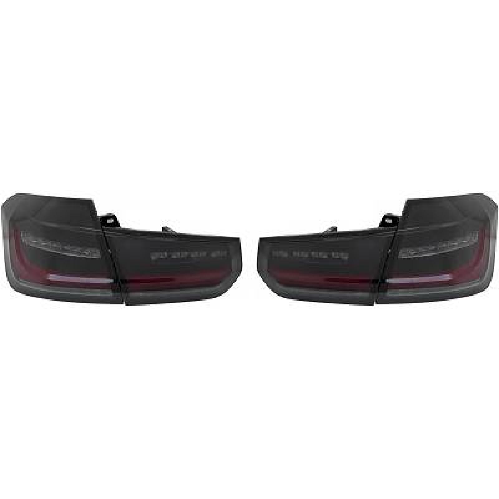 Jogo de farolins traseiros para BMW 3-Série Berlina/Tour. (F30/31) 15-19