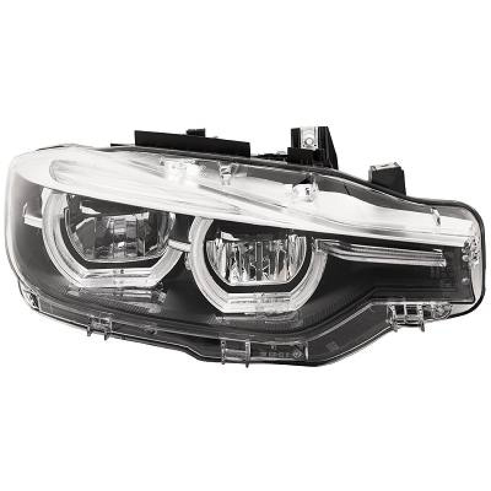 Farol principal Direito para BMW 3-Série Berlina/Tour. (F30/31) 11-15