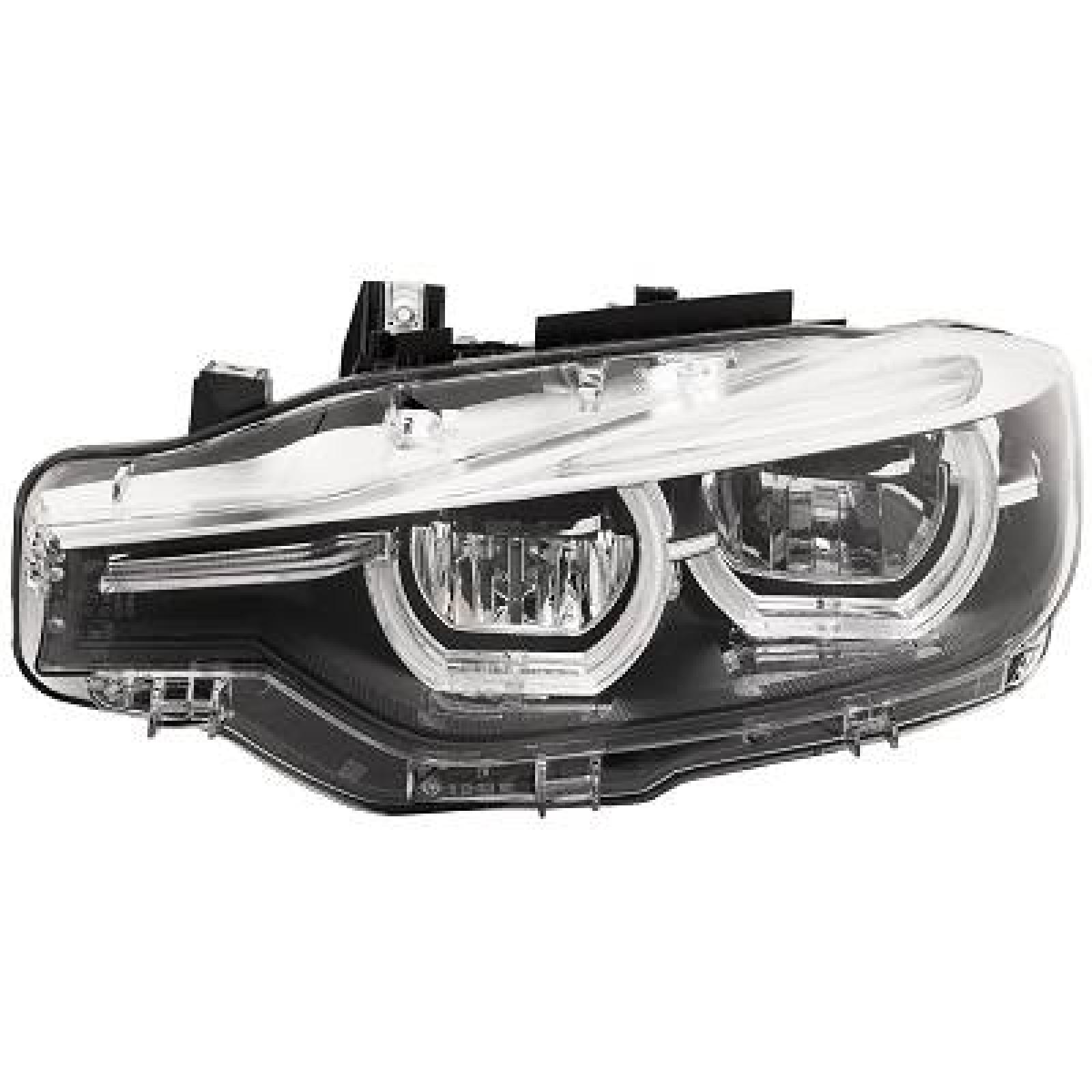 Farol principal Esquerdo para BMW 3-Série Berlina/Tour. (F30/31) 11-15