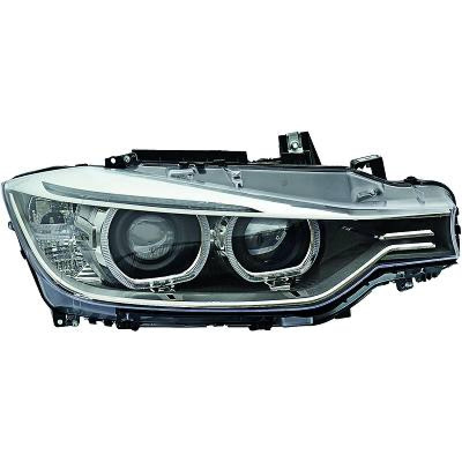 Farol principal Esquerdo para BMW 3-Série Berlina/Tour. (F30/31) 11-15
