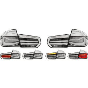 Jogo de farolins traseiros para BMW 3-Série Berlina/Tour. (F30/31) 15-19