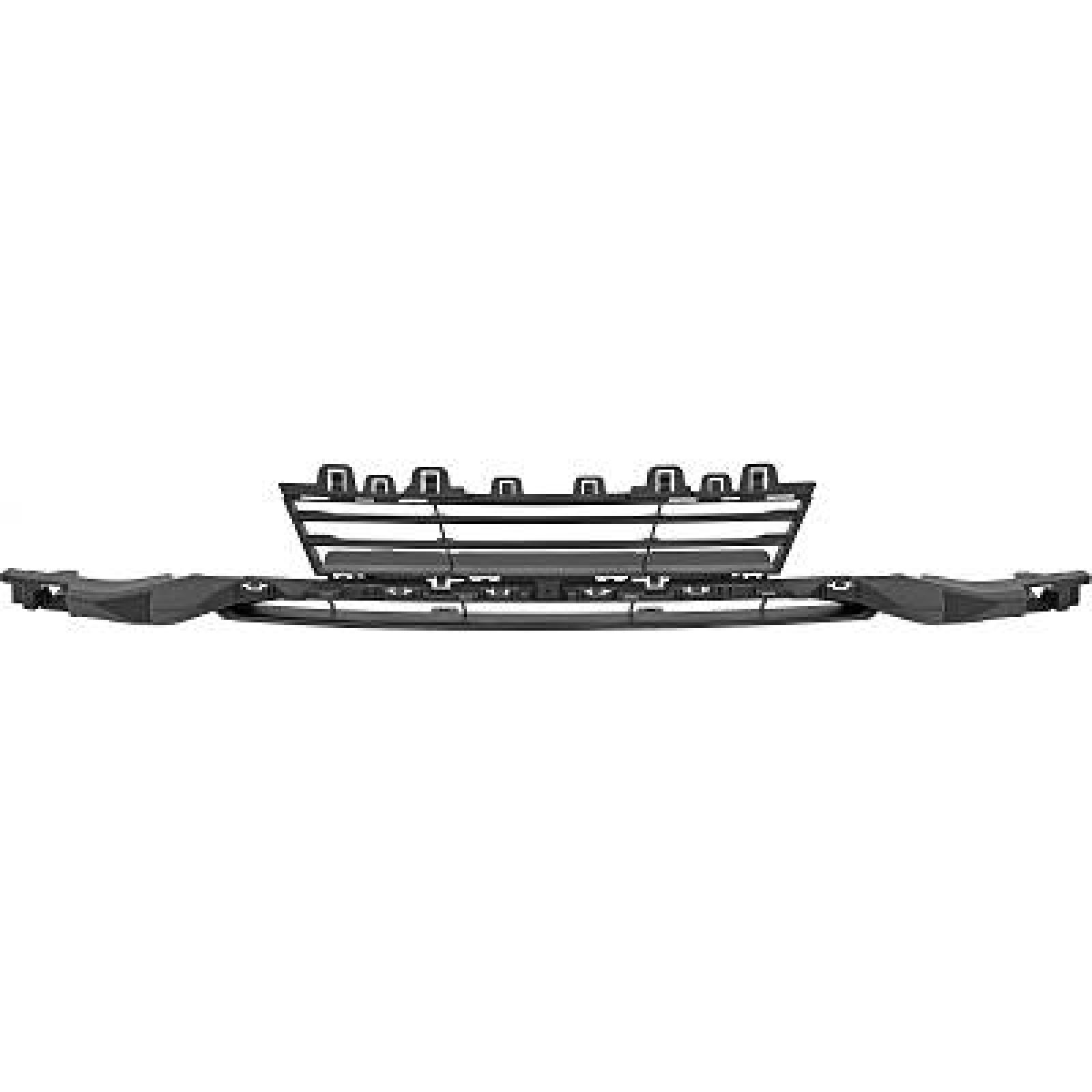 Grelha de ventilador, pára-choques para BMW 3-Série Berlina/Tour. (F30/31) 15->>