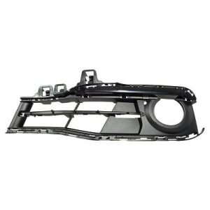 Grelha de ventilador, pára-choques Dianteiro Direito para BMW 3-Série Berlina/Tour. (F30/31) 15->>