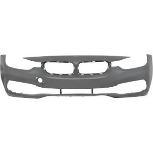 Pára-choques Dianteiro para BMW 3-Série Berlina/Tour. (F30/31) 15->>