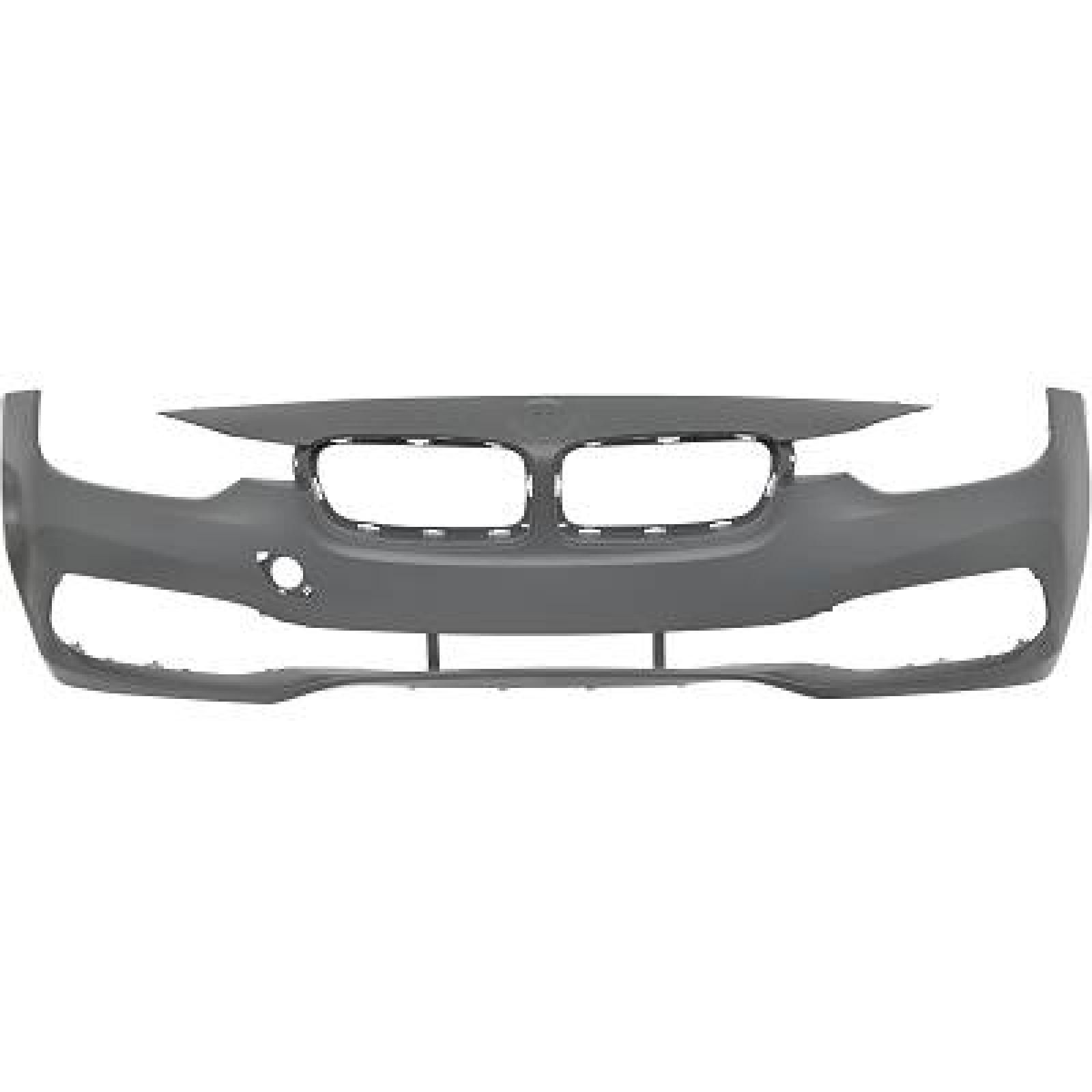 Pára-choques Dianteiro para BMW 3-Série Berlina/Tour. (F30/31) 15->>
