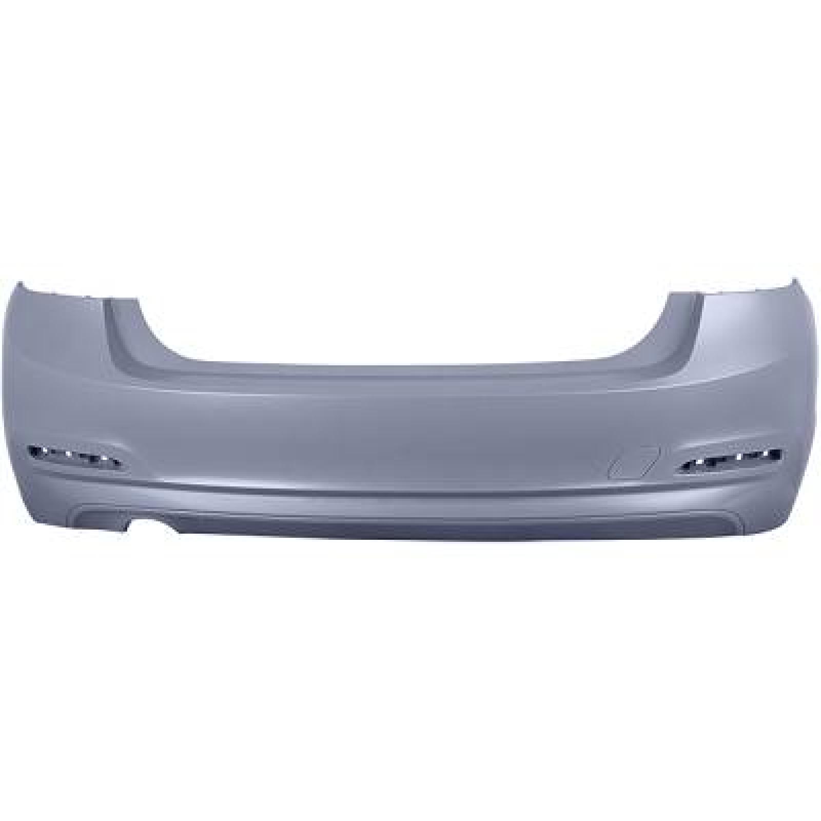 Pára-choques Traseiro para BMW 3-Série Berlina/Tour. (F30/31) 15->>