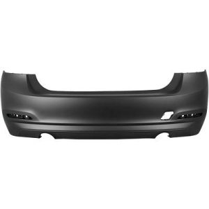 Pára-choques Traseiro para BMW 3-Série Berlina/Tour. (F30/31) 15->>