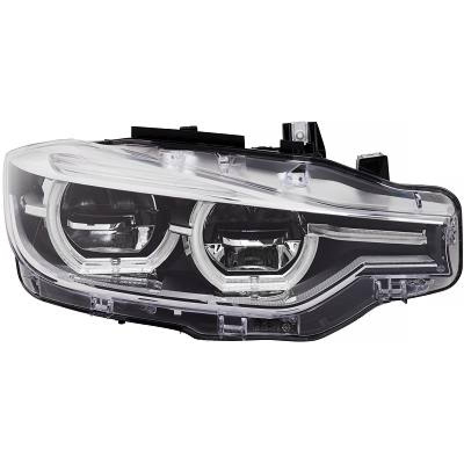 Farol principal Direito para BMW 3-Série Berlina/Tour. (F30/31) 15->>