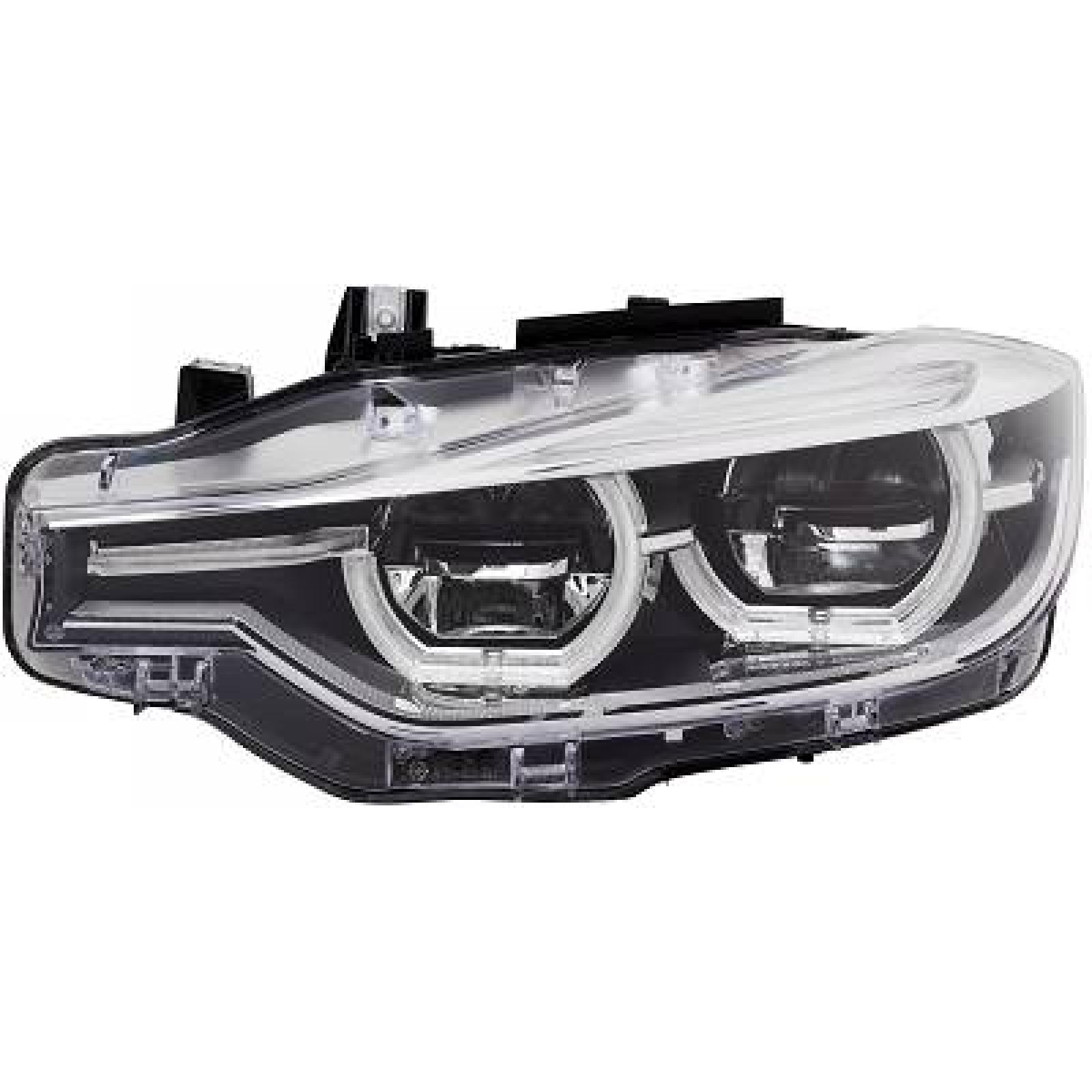 Farol principal Esquerdo para BMW 3-Série Berlina/Tour. (F30/31) 15->>