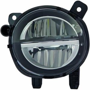 Farol de nevoeiro Direito para BMW 3-Série Berlina/Tour. (F30/31) 15->>
