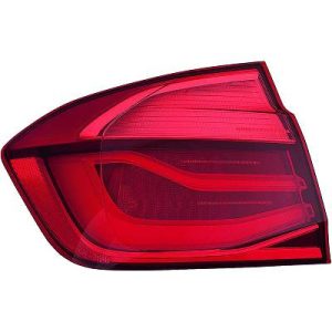 Luz traseira Esquerdo para BMW 3-Série Berlina/Tour. (F30/31) 15->>