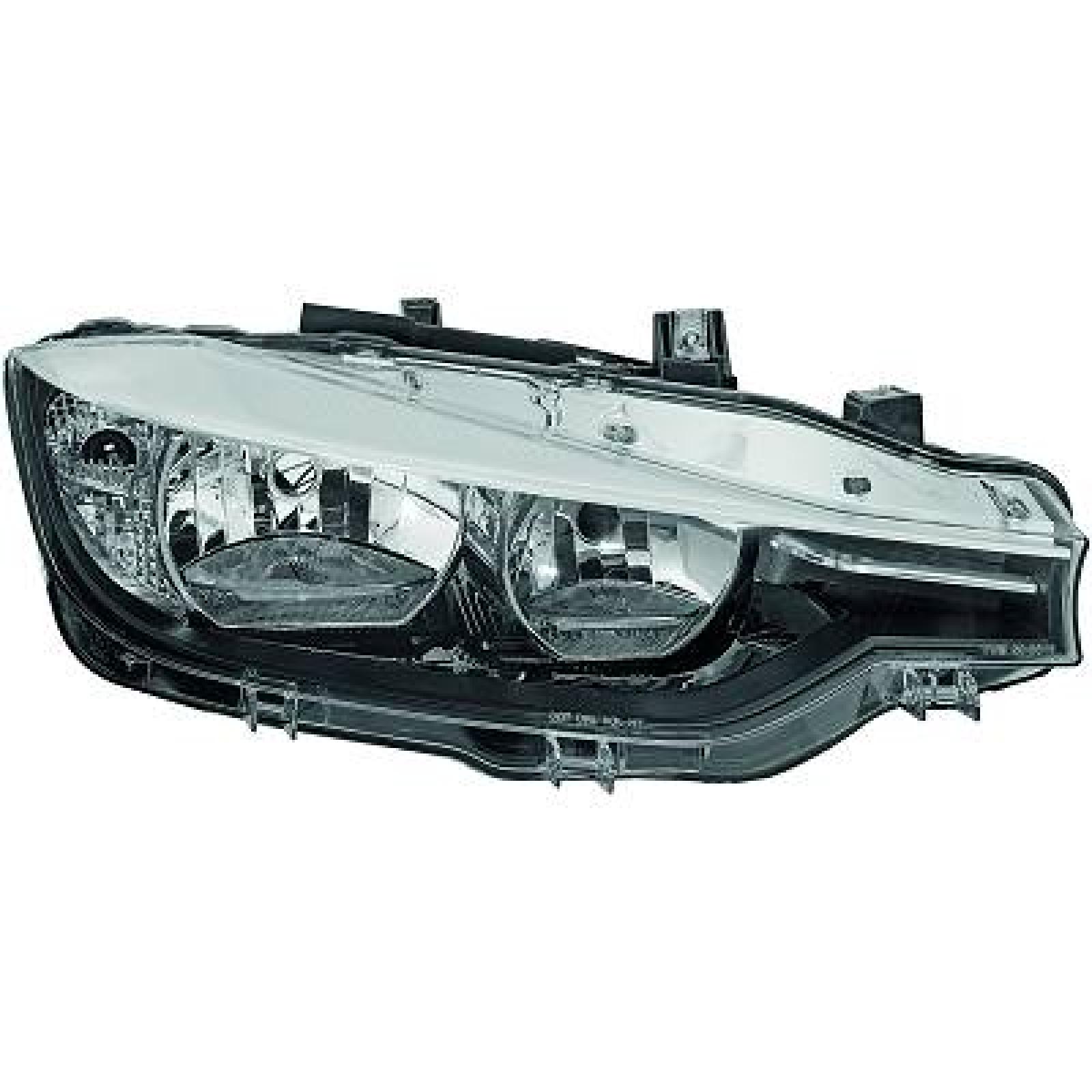 Farol principal Esquerdo para BMW 3-Série Berlina/Tour. (F30/31) 15->>