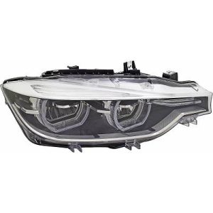 Farol principal Direito para BMW 3-Série Berlina/Tour. (F30/31) 15->>