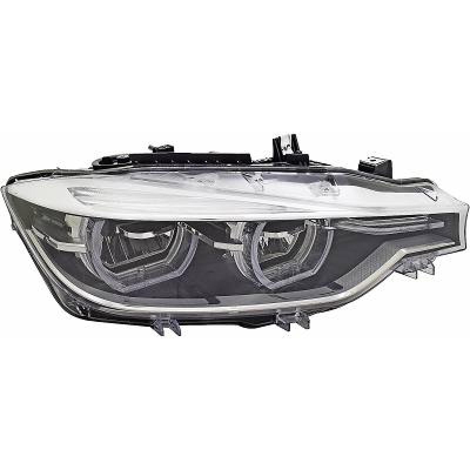Farol principal Direito para BMW 3-Série Berlina/Tour. (F30/31) 15->>