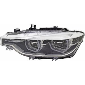 Farol principal Esquerdo para BMW 3-Série Berlina/Tour. (F30/31) 15->>