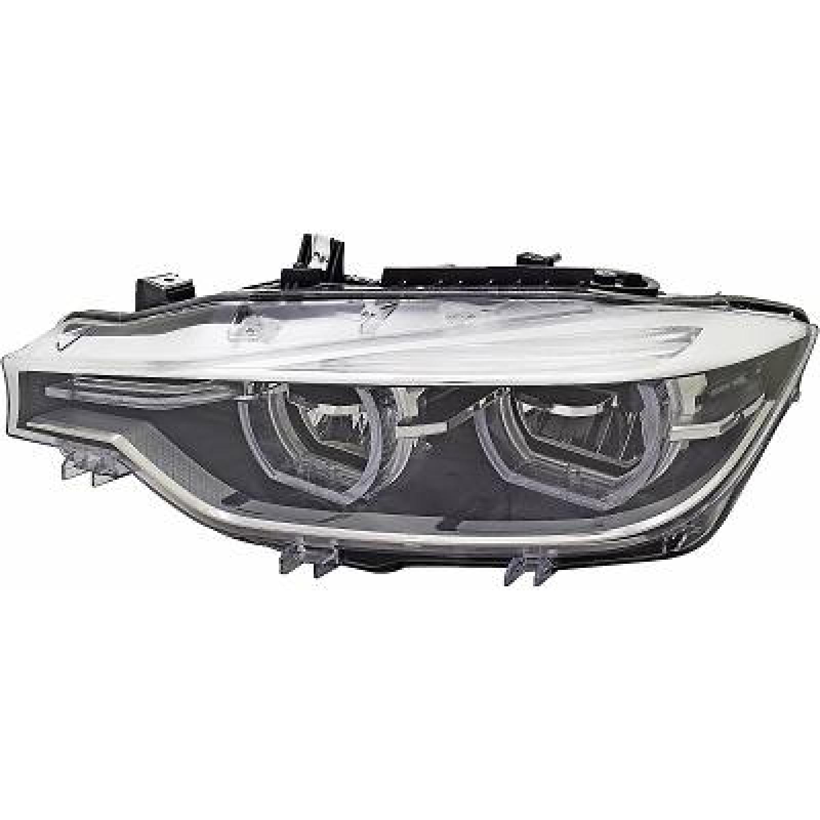 Farol principal Esquerdo para BMW 3-Série Berlina/Tour. (F30/31) 15-19