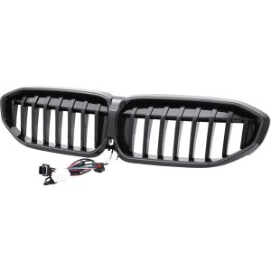 Grelha de radiador para BMW 3-Série Berlina/Tour. (G20) 19-22