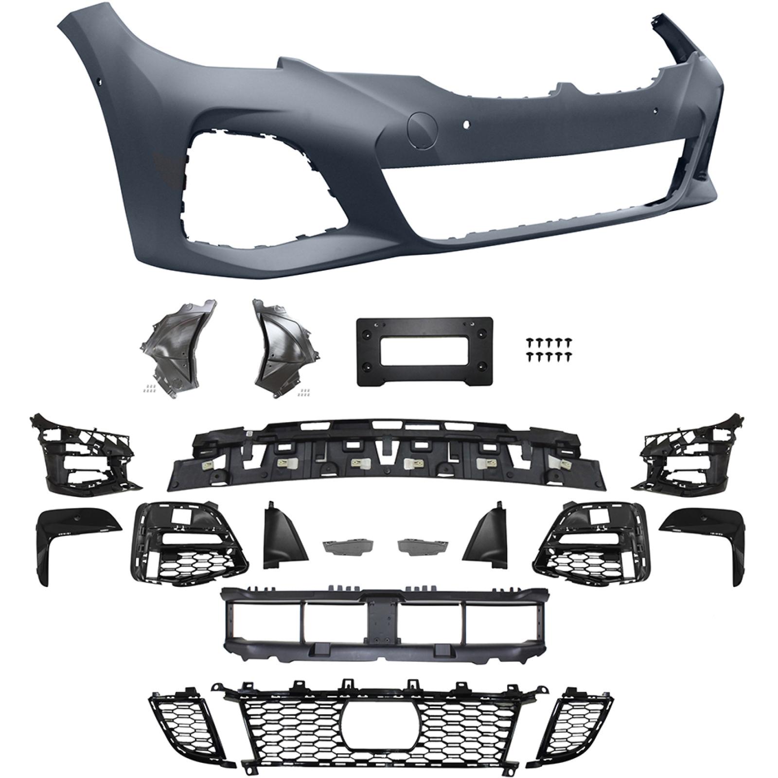 Pára-choques Dianteiro para BMW 3-Série Berlina/Tour. (G20) 19-22