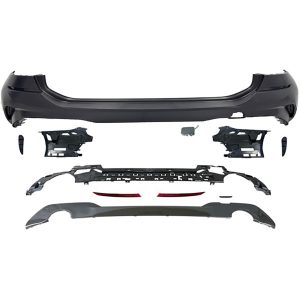 Pára-choques Traseiro para BMW 3-Série Berlina/Tour. (G20) 19-22